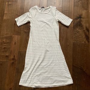 Roolee cotton dress small